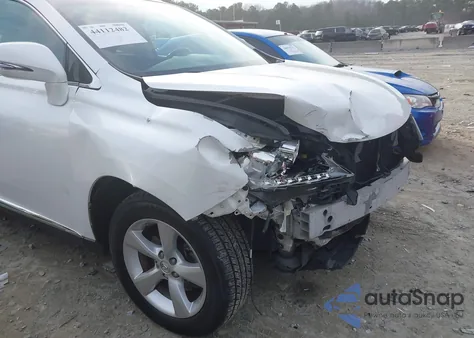 2015 Lexus Rx 350 z USA, uszkodzony, nr VIN 2T2ZK1BAXFC197461